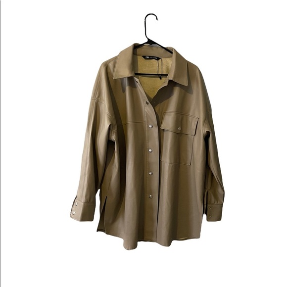 - Zara shirt